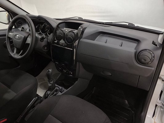Lada (ВАЗ) Largus Classic Start Plus, 2024 года, пробег 16309 км