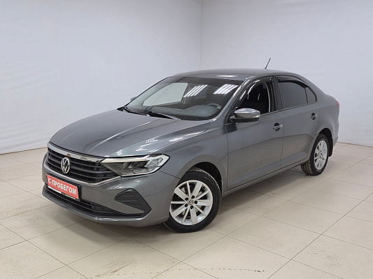 Volkswagen Polo Football Edition, 2021 года, пробег 55008 км