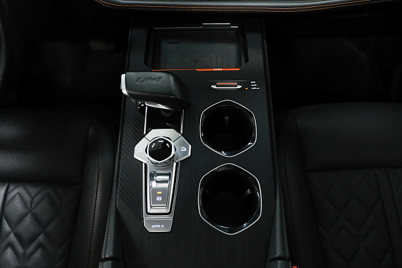 Changan UNI-K Tech, 2023 года, пробег 44915 км