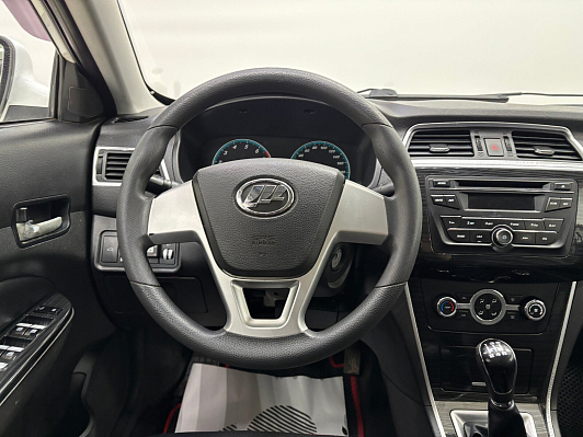 Lifan Solano Basic, 2016 года, пробег 103431 км