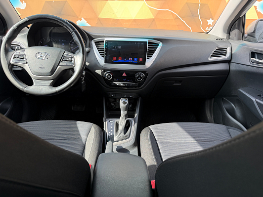 Hyundai Solaris Comfort, 2019 года, пробег 190000 км