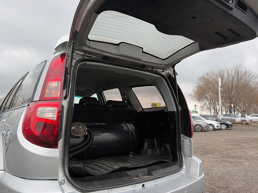 Great Wall Hover H3 Super Luxe, 2012 года, пробег 143251 км