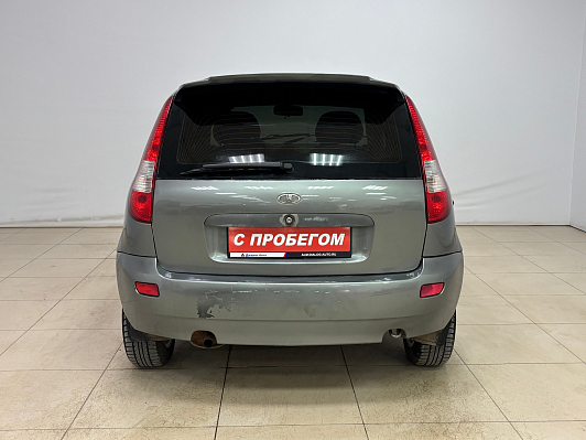 Lada (ВАЗ) Kalina, 2007 года, пробег 215096 км