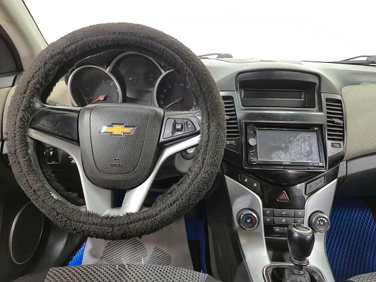 Chevrolet Cruze LS, 2012 года, пробег 254123 км