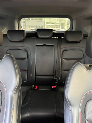 Chery Tiggo 7 Pro Prestige, 2021 года, пробег 110554 км