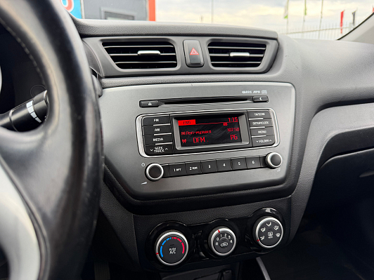 Kia Rio Comfort Аудио, 2016 года, пробег 101000 км