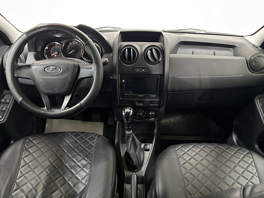 Lada (ВАЗ) Largus Comfort 5 мест Multimedia Winter, 2024 года, пробег 33400 км