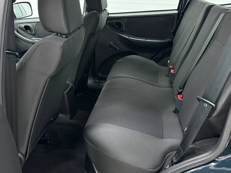 Lada (ВАЗ) Niva Travel Comfort'24 (2023-2024), зеленый