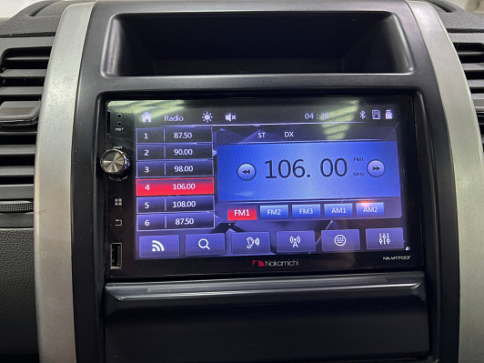 Nissan X-Trail SE, 2008 года, пробег 254460 км