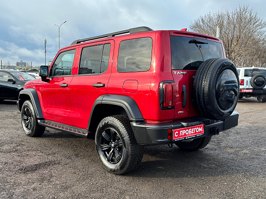 Tank 300 Сити Премиум, 2023 года, пробег 84521 км