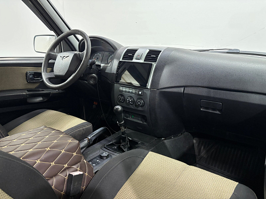 УАЗ Patriot, 2013 года, пробег 195330 км