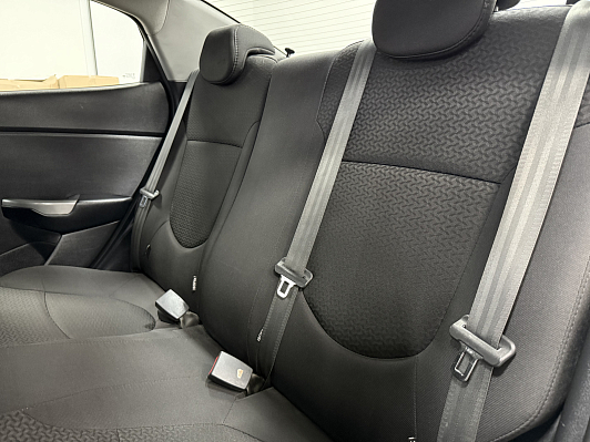 Kia Rio Prestige, 2016 года, пробег 153000 км