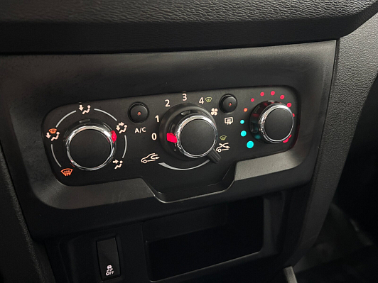 Lada (ВАЗ) XRAY Classic Air conditioner, 2019 года, пробег 42219 км