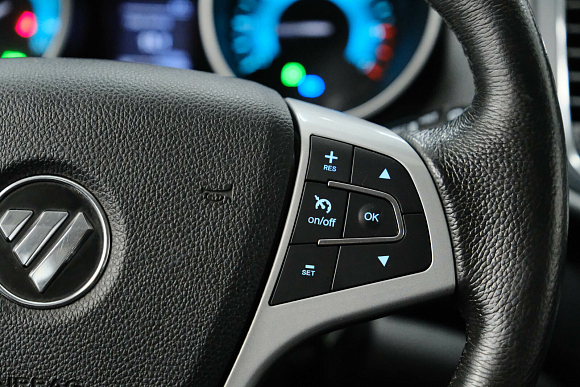 Foton Sauvana Comfort+, 2016 года, пробег 40276 км