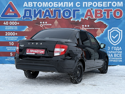 Lada (ВАЗ) Granta #CLUB, 2022 года, пробег 11700 км