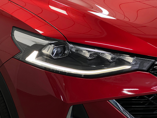 Haval F7x Elite, 2024 года, пробег 18000 км