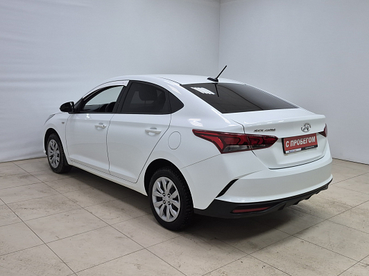 Hyundai Solaris Comfort, 2020 года, пробег 85245 км