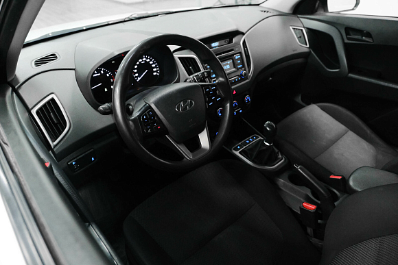 Hyundai Creta Comfort, 2018 года, пробег 253000 км