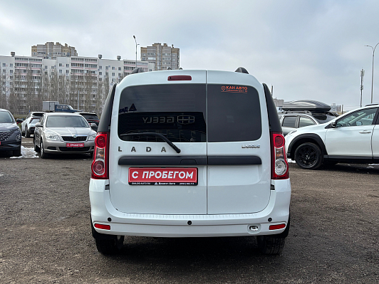 Lada (ВАЗ) Largus Luxe Prestige Glonass (5 мест) (2018-2019), 2020 года, пробег 95376 км