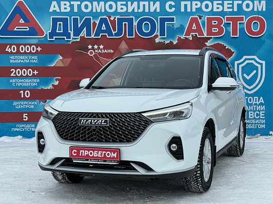 Haval M6 Старт, 2023 года, пробег 46805 км