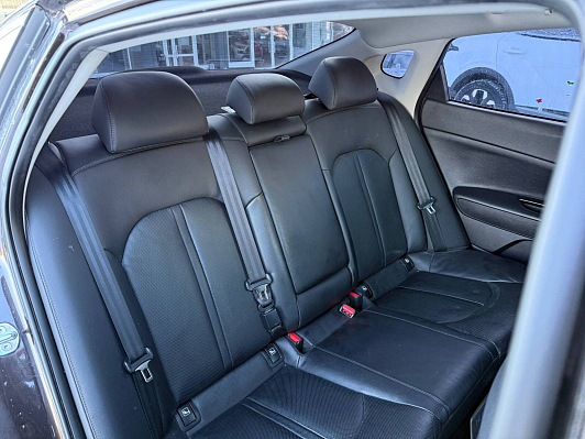Kia Optima Prestige, 2018 года, пробег 160330 км