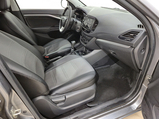 Lada (ВАЗ) Vesta Comfort Image, 2018 года, пробег 124034 км