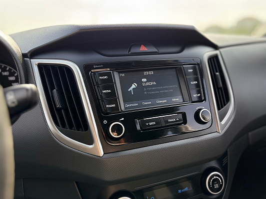 Hyundai Creta Travel, 2020 года, пробег 108836 км