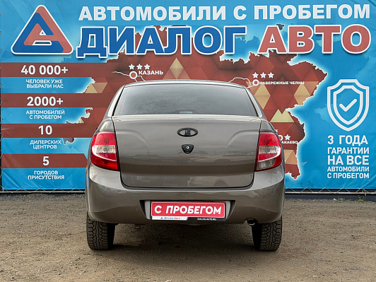 Lada (ВАЗ) Granta Norma Classic 21901-51-010, 2016 года, пробег 118151 км