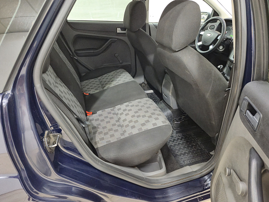 Ford Focus Comfort, 2007 года, пробег 186713 км