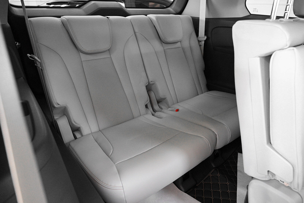 GAC GS8 GT, черный