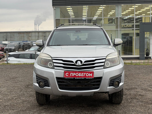 Great Wall Hover H3 Super Luxe, 2012 года, пробег 143251 км