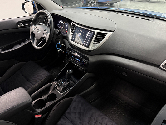Hyundai Tucson, 2018 года, пробег 82135 км