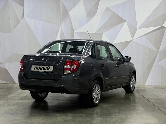 Lada (ВАЗ) Granta Classic, 2025 года, пробег 9 км