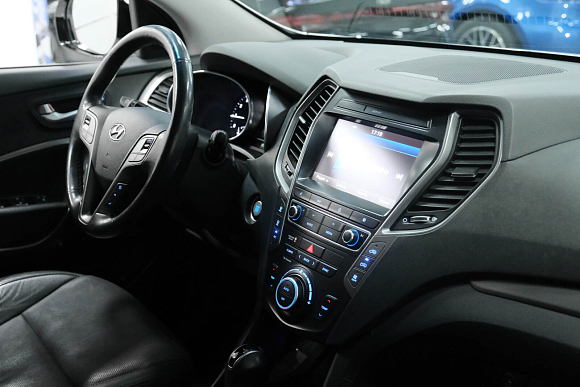 Hyundai Santa Fe High-Tech, 2016 года, пробег 55111 км