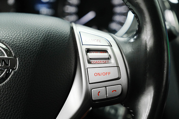 Nissan Qashqai LE, 2014 года, пробег 210800 км