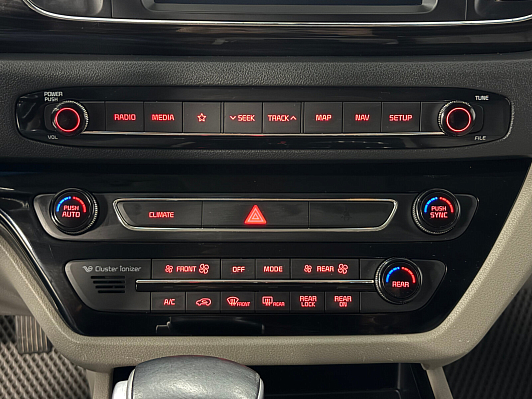 Kia Carnival, 2020 года, пробег 137609 км