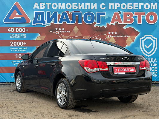 Chevrolet Cruze, 2011 года, пробег 209900 км