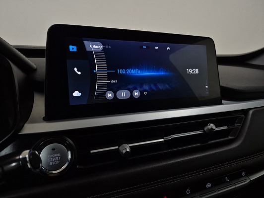 Chery Tiggo 7 Pro Prestige, 2022 года, пробег 80756 км