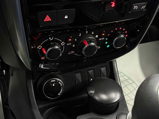 Nissan Terrano Elegance, 2021 года, пробег 94861 км