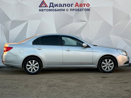 Chevrolet Epica, 2012 года, пробег 120823 км