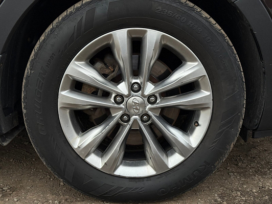 Hyundai Santa Fe Dynamic, 2015 года, пробег 164000 км