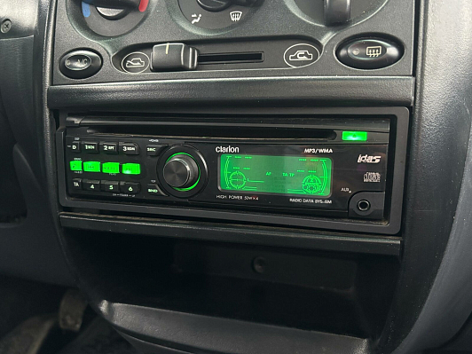 Daewoo Matiz M 16, 2013 года, пробег 51994 км