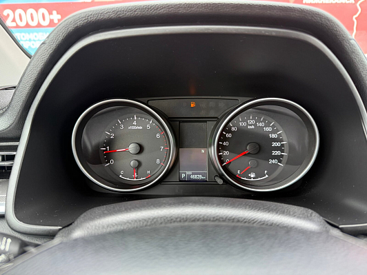 Haval M6 Старт, 2023 года, пробег 46805 км