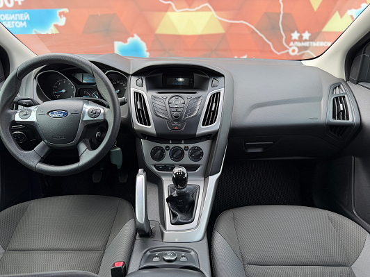 Ford Focus Trend, 2012 года, пробег 162000 км