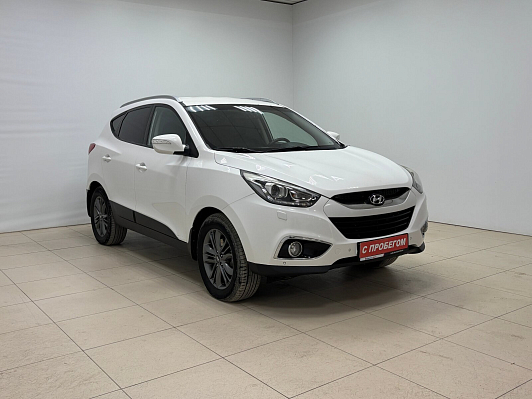 Hyundai ix35 Comfort, 2014 года, пробег 234500 км