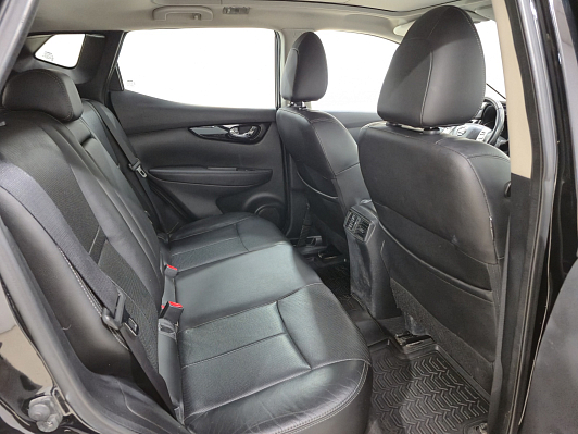 Nissan Qashqai LE Roof, 2015 года, пробег 114156 км