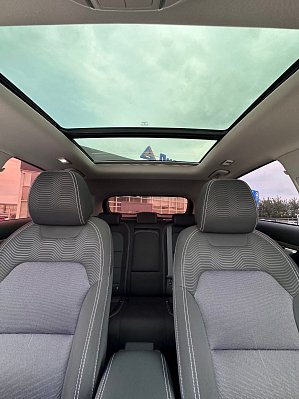 Geely Coolray Flagship, 2021 года, пробег 48236 км