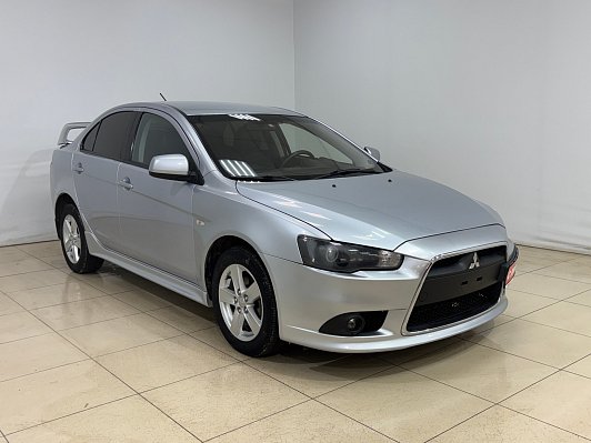 Mitsubishi Lancer Invite+, 2012 года, пробег 146702 км