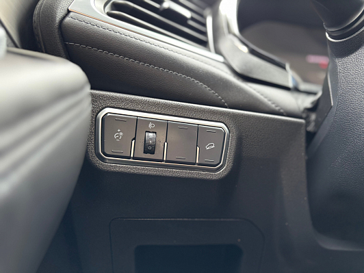 Haval F7 Elite, 2019 года, пробег 163356 км