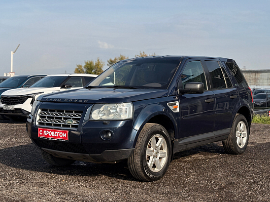Land Rover Freelander S, 2007 года, пробег 273493 км